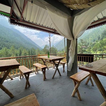 Highland Spirit Hotell Kasol Exteriör bild