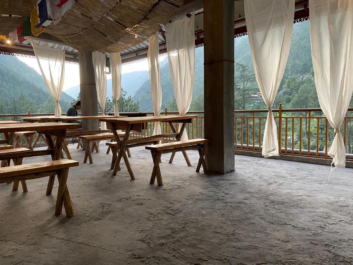Highland Spirit Hotell Kasol Exteriör bild