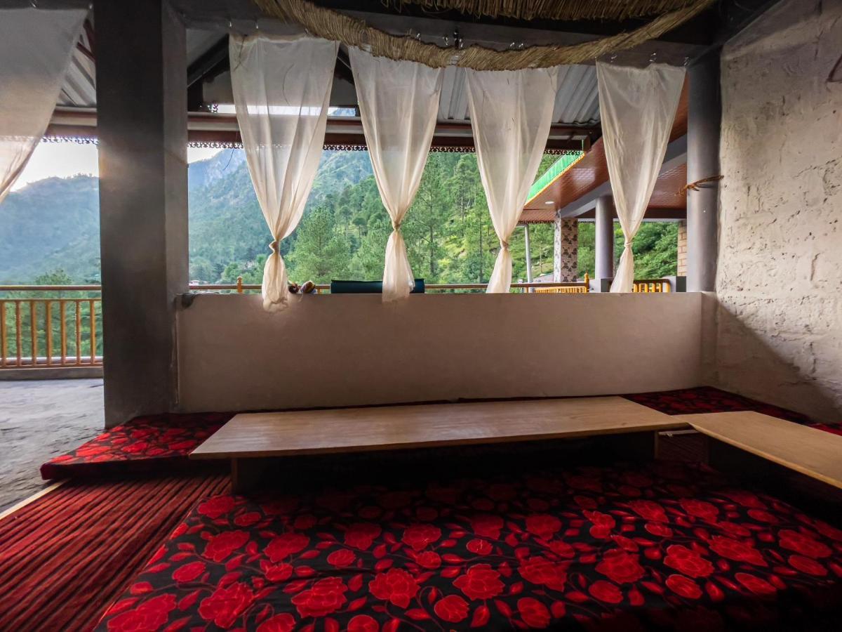 Highland Spirit Hotell Kasol Exteriör bild