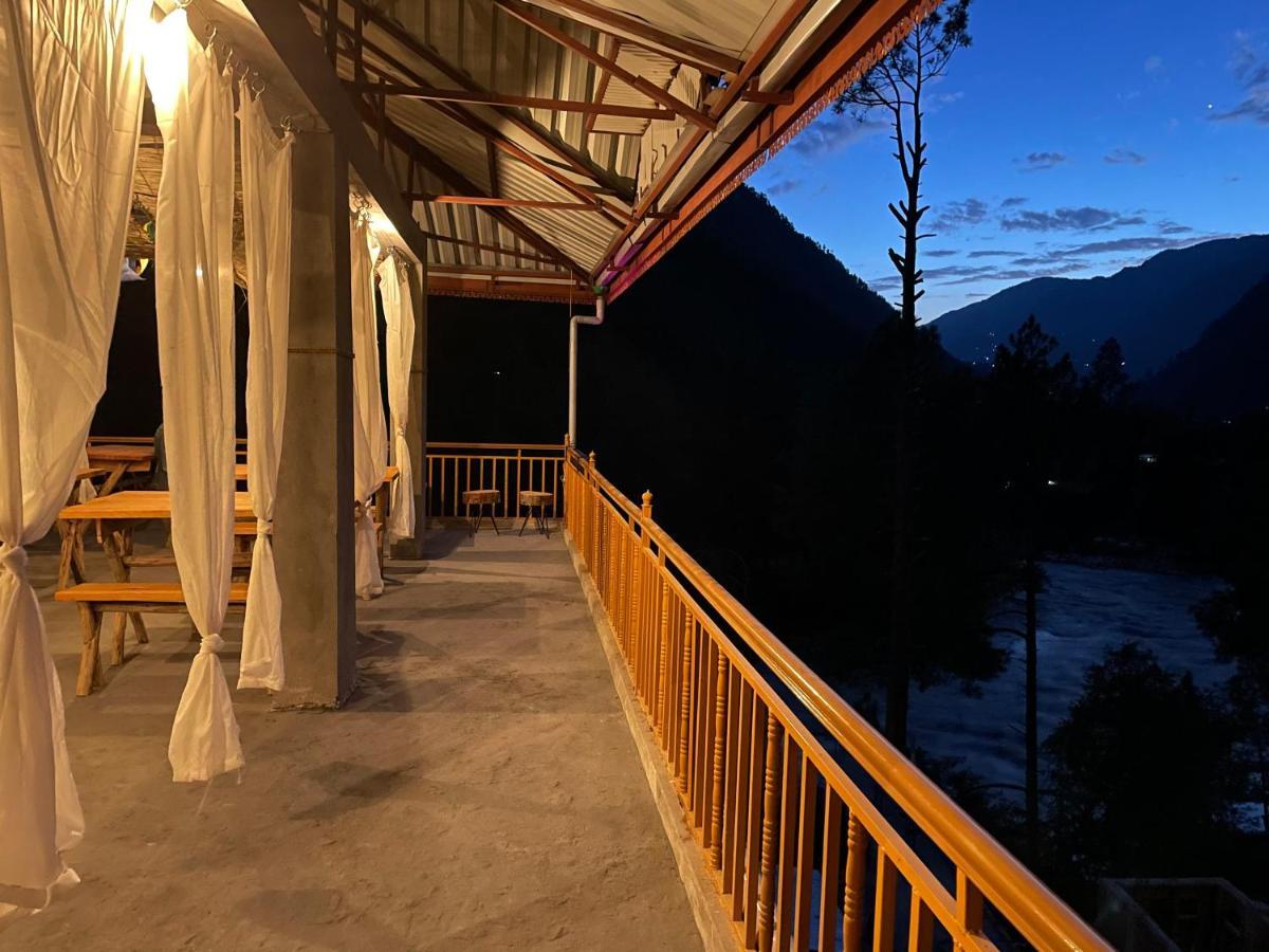Highland Spirit Hotell Kasol Exteriör bild